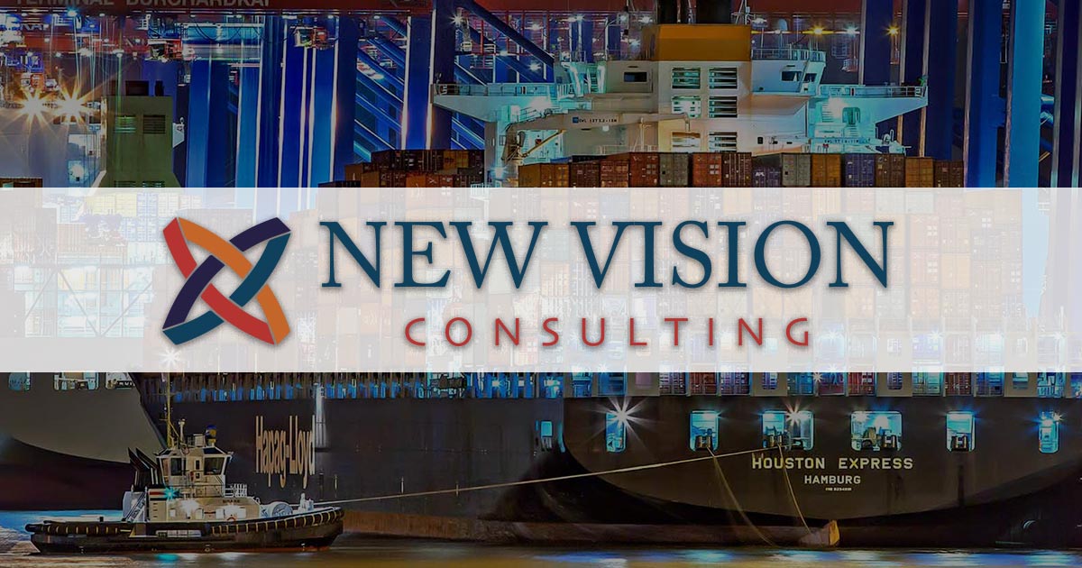 NEW VISION CONSULTING
